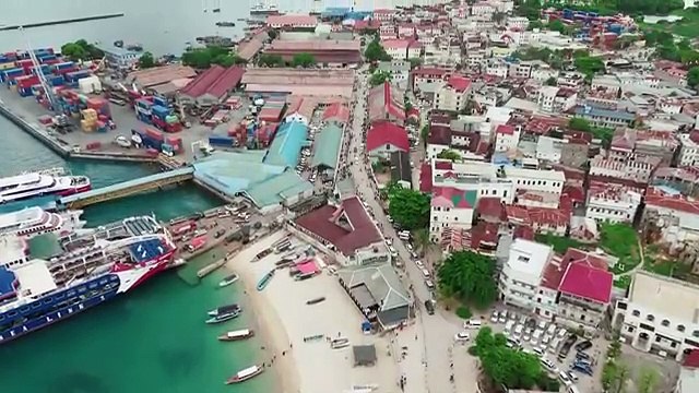 Incredible First IMPRESSIONS of the Island of Zanzibar S7 EP.14 - Pakistan to South Africa- wildlens by abrar