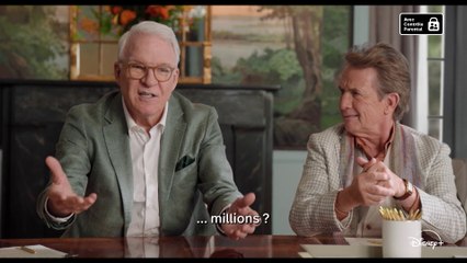 Only Murders in the Building, saison 4 - Première bande-annonce (VOST) _ Disney+