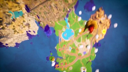 Goat Simulator 3 Multiverse of Nonsense DLC - Announce Trailer Future Games Show 2024