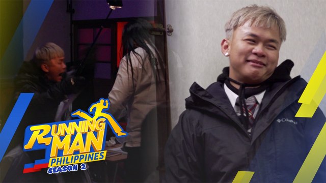 Running Man Philippines 2: Buboy Villar, NAWALA ang ANGAS! (Episode 10)