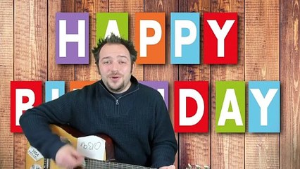 Happy Birthday, Gisela! Geburtstagsgrüße an Gisela