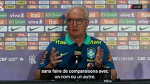 Brésil - Dorival Júnior calme les ardeurs après le but d'Endrick