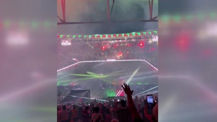 Fluminense'den Thiago Silva'ya görkemli karşılama! Tam 55 bin kişi...