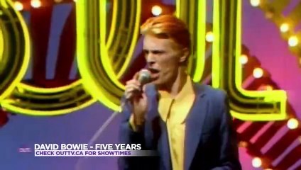 David Bowie en cinq actes Bande-annonce (EN)