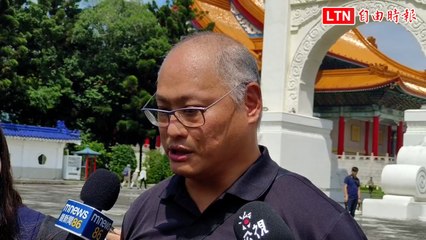 香港3人因未立正唱國歌被捕，李明哲警示台灣可能面臨同樣命運 🇹🇼