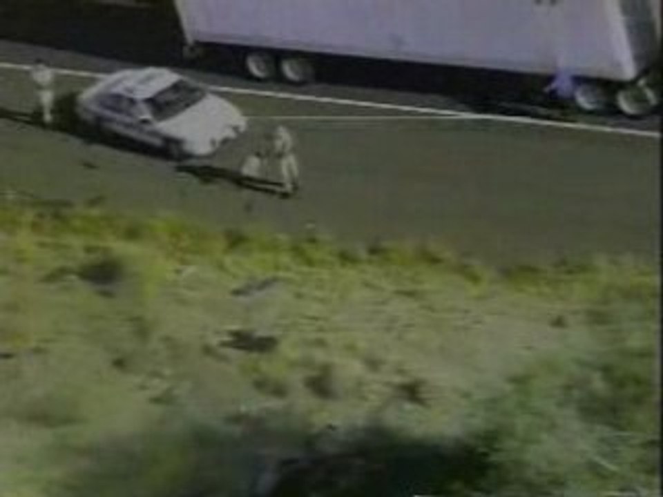 Voiture Course Poursuite