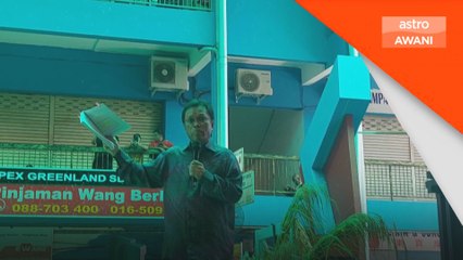 Penempatan Bajau Laut, terserah kepada kerajaan negeri