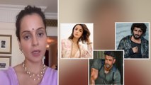 Kangana Ranaut के थप्पड़ कांड पर Alia Bhatt से लेकर Hrithik Roshan का Reaction, क्या बोले ये Celebs!