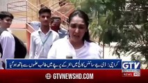  کراچی کراچی ہے بھائی کچھ بھی ہو سکتا ہے یہاں Students Mobile Submitt during Exame