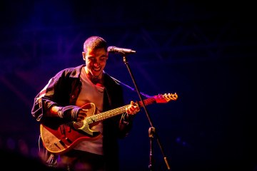 Bursa'da Can Bonomo rüzgarı