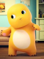 Hilarious Cartoon Characters Dancing Party 🕺