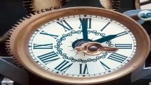 Se restauró el Reloj de la Catedral de Canelones, después de más de 40 años sin funcionar