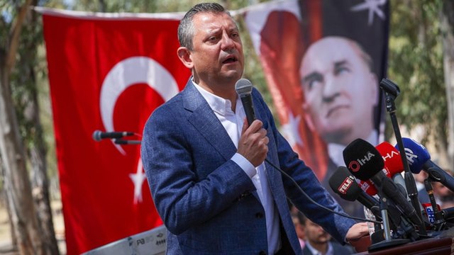 Özgür Özel açıkladı: CHP'den buğday mitingi