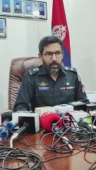 Ssp ghotki Sameer noor channa ki press conference