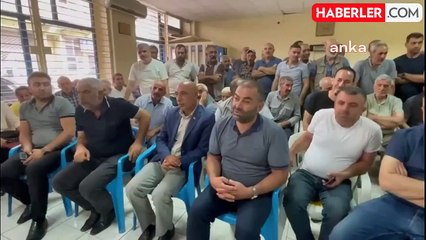 Elazığ'da heyelan riski nedeniyle yıkım kararı tepkisi