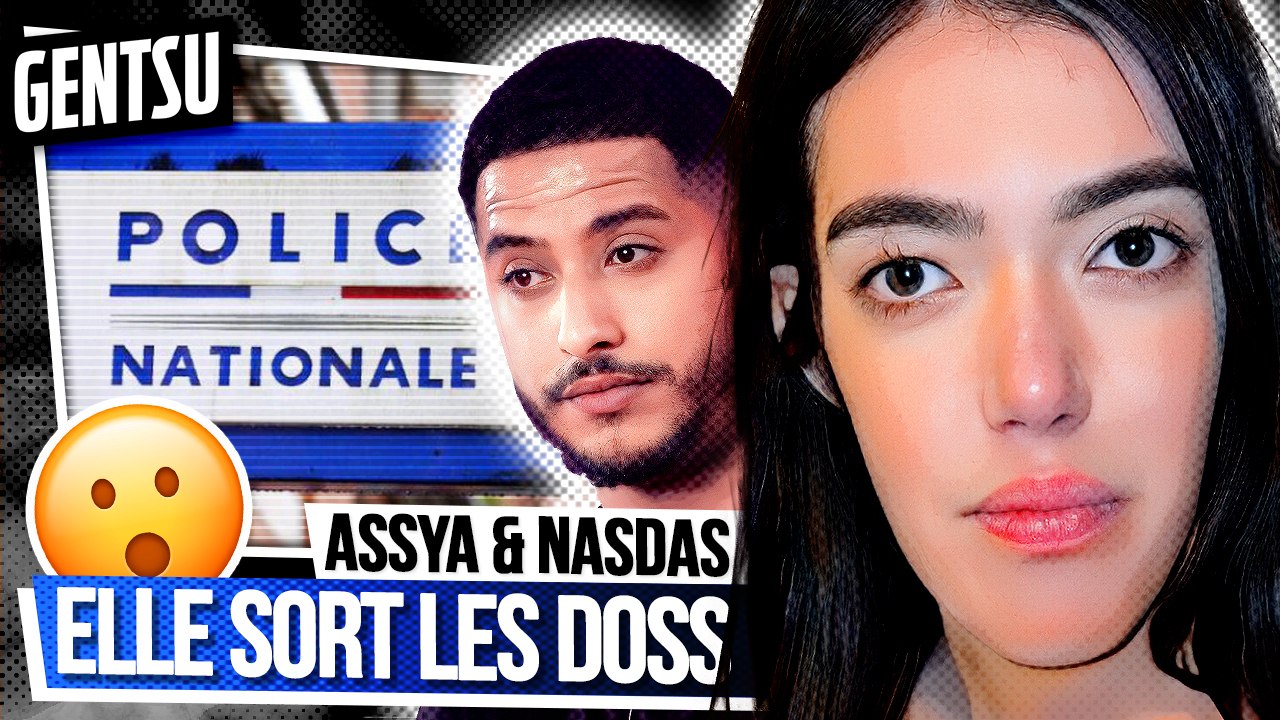 Assya balance du lourd après sa GAV en live TikTok - Vidéo Dailymotion