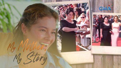 My Mother, My Story: Andi Eigenmann shares her “proud daughter” memory with Jaclyn Jose (Episode 2)