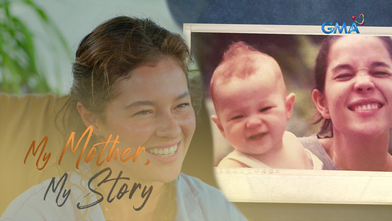 My Mother, My Story: Andi Eigenmann, kinalakihan ang mga set ni Jaclyn Jose! (Episode 2)