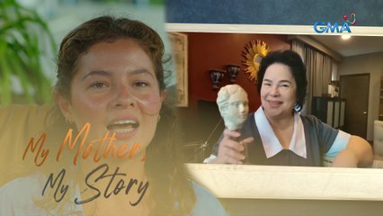 My Mother, My Story: Pagiging career-driven ni Jaclyn Jose, hindi isyu para kay Andi Eigenmann (Episode 2)