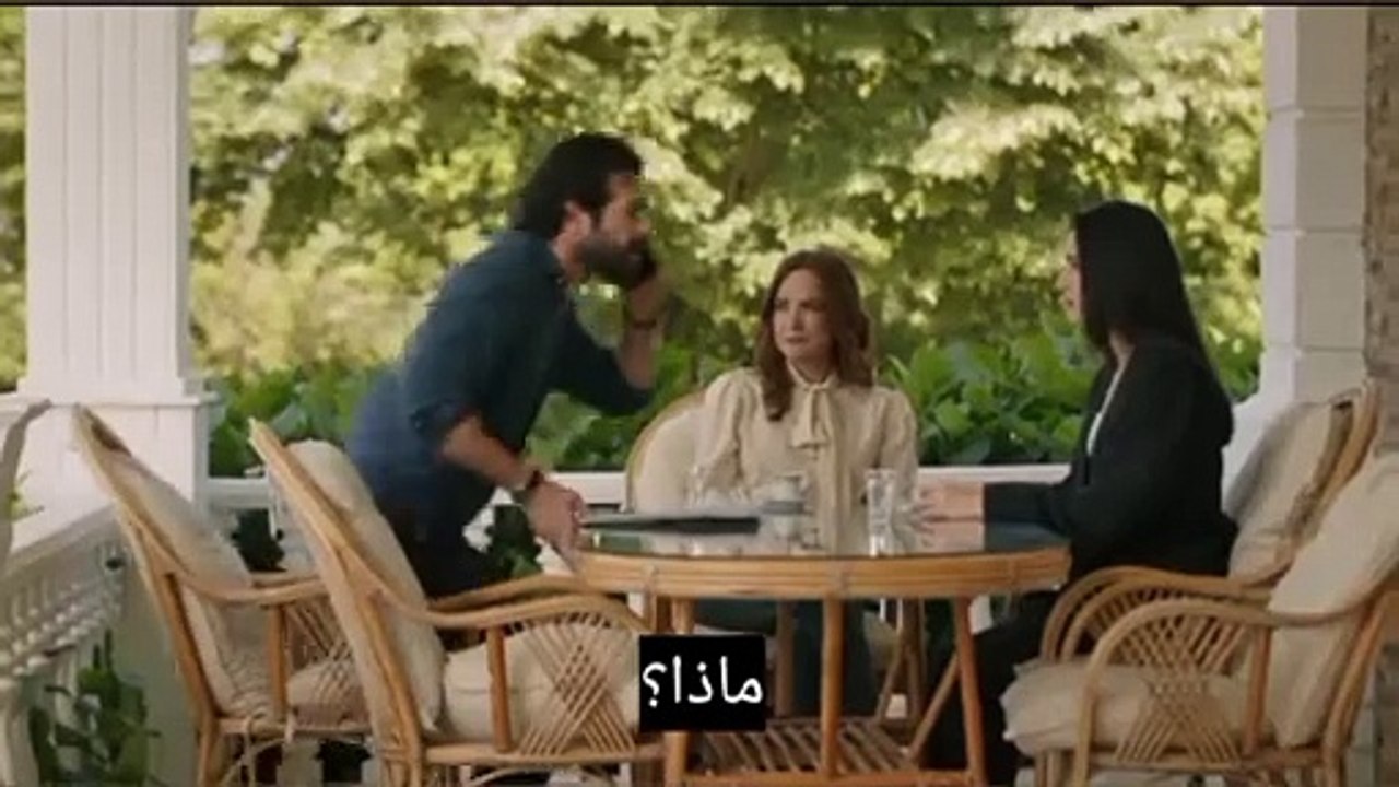 مسلسل تل الرياح الحلقة 117 اعلان 1 مترجم للعربي...