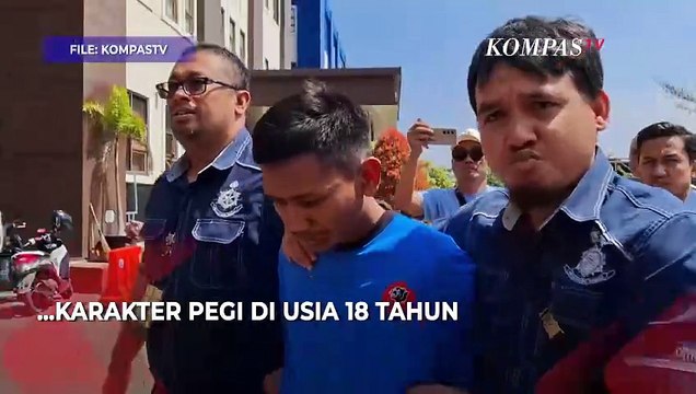 Pegi Setiawan Kembali Jalani Tes Psikologi Gunakan Alat, Ini Tujuannya