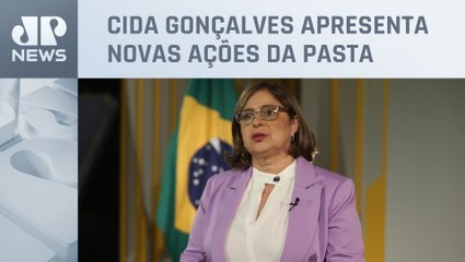 Ministra das Mulheres diz que trabalha para combater desigualdades
