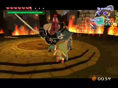 The Legend of Zelda: The Wind Waker online multiplayer - ngc