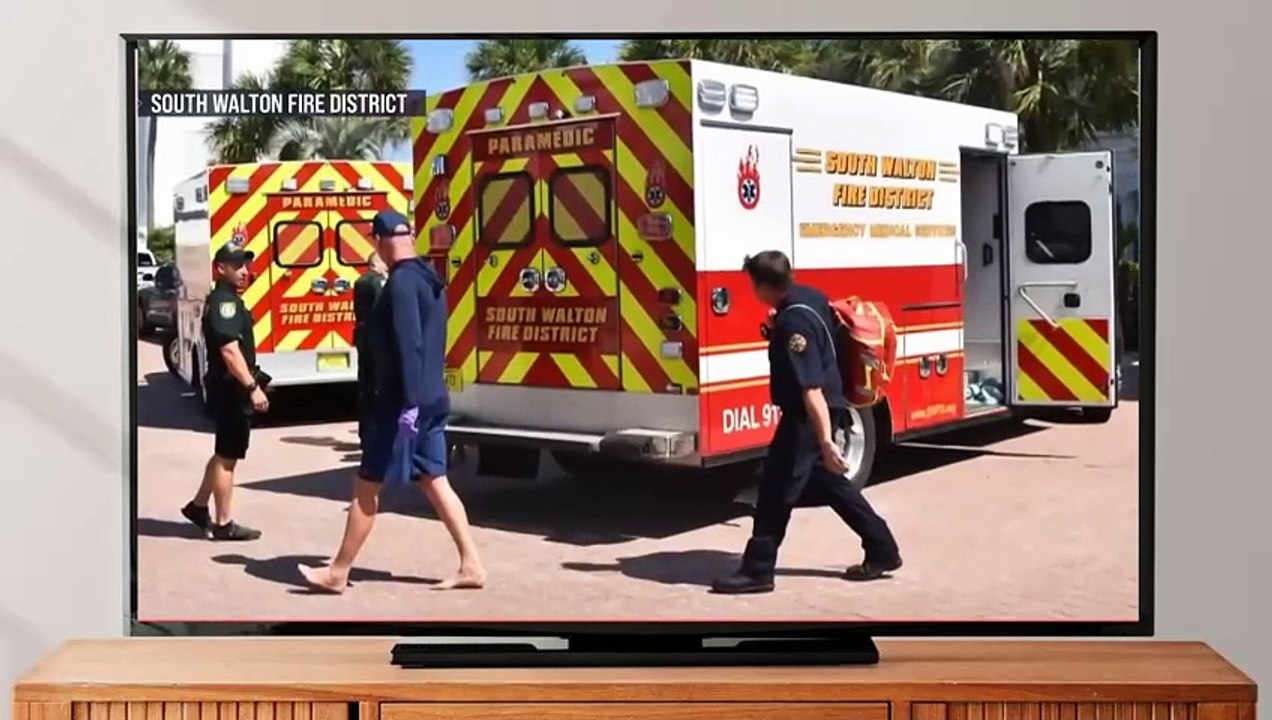 Florida Beaches on High Alert After Multiple Shark Attacks