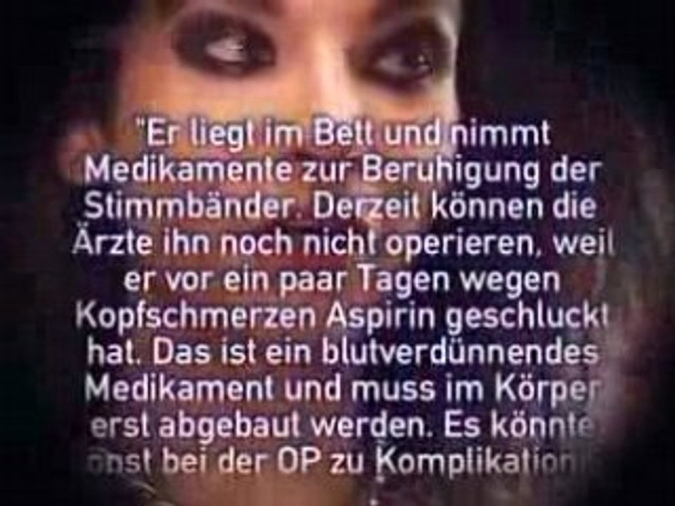 Tokio Hotel-08.03.26-Exclusiv-Bill's Operation