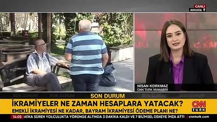 Emekli ve kamu işçilerinin ikramiye takvimi nasıl olacak?