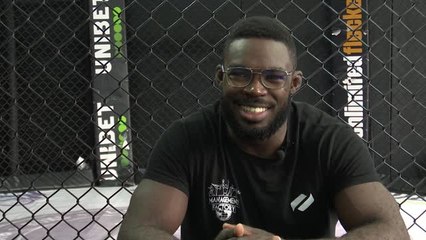 ARES 22 - Zebo : "Au MMA Factory, on enseigne un style différent"