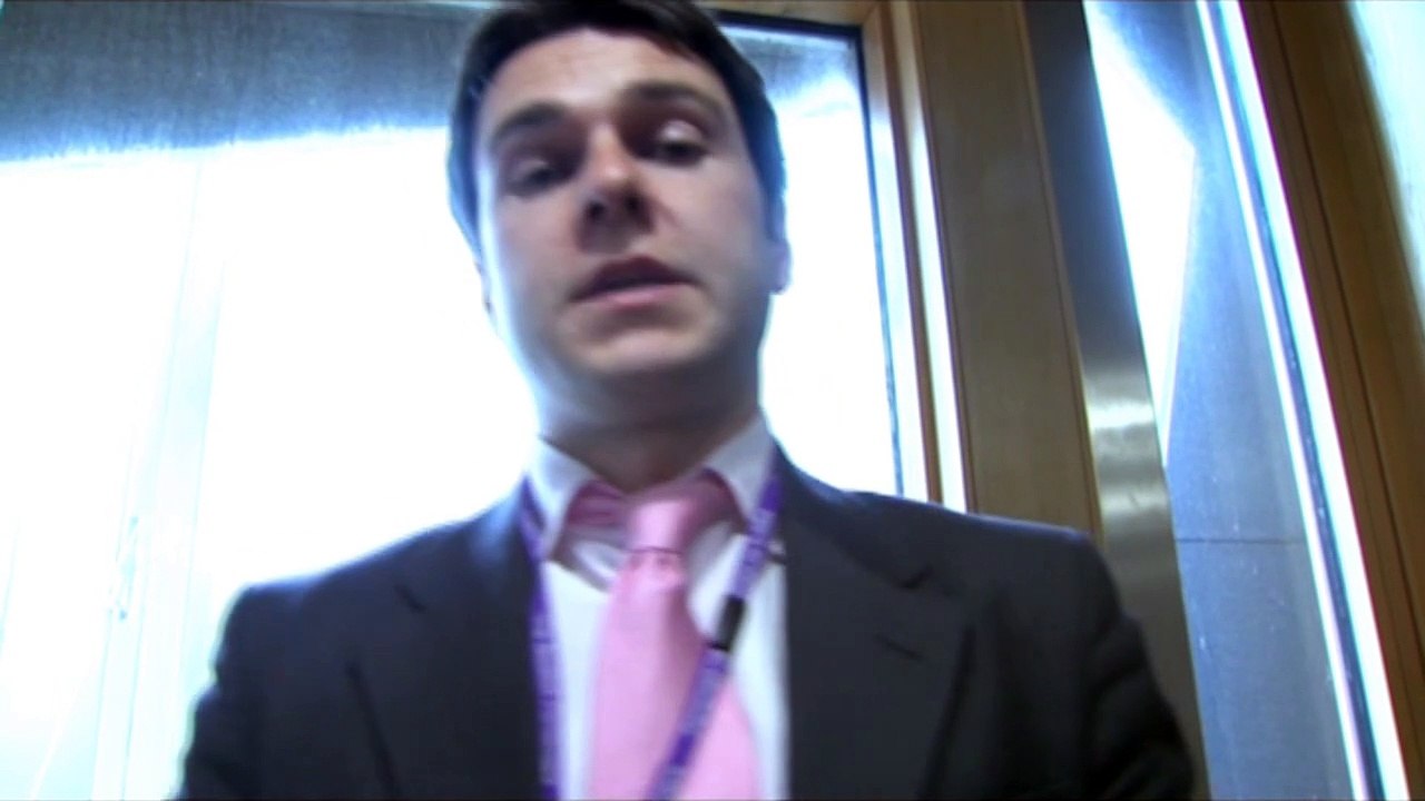 Scottish Parliament Broadcasting Unit Holyrood Highlights [Behind the Scenes] #ScottishParliament