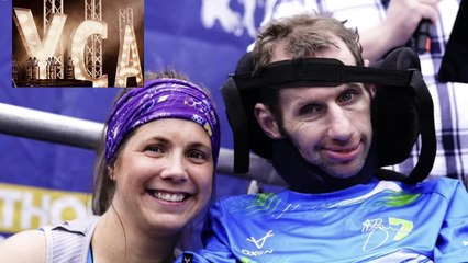 Lindsey Burrow’s act of courage at Yorkshire Choice Awards in first solo public appearance