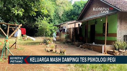 Keluarga dan Kuasa Hukum Dampingi Pegi Jalani Tes Psikologi