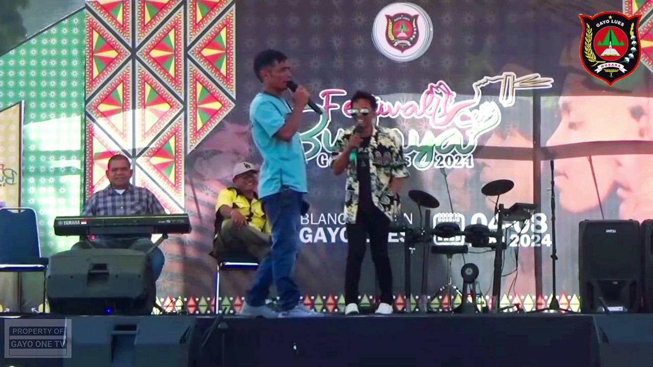 LAGU GAYO BONEKA BULET