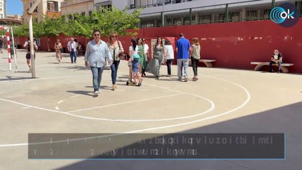 Baleares vota con una participación "más alta de la esperada" pero sin aglomeraciones