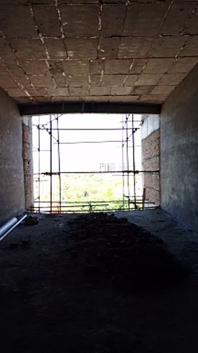 new building