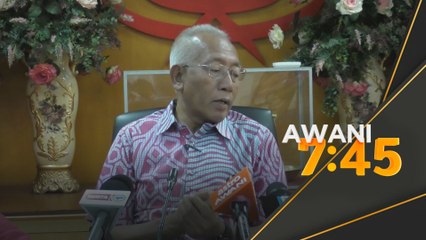 Selesaikan dulu masalah air di Kedah sebelum tawar ke Pulau Pinang - Mahdzir