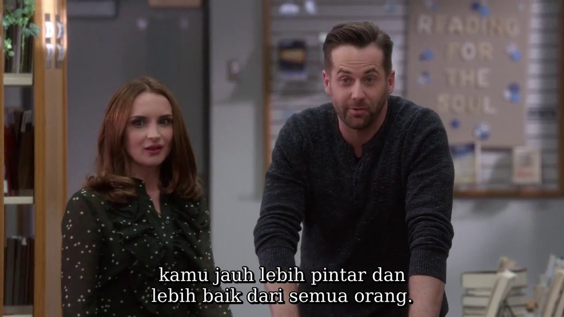 Romantic Comedy Frozen in Love, English Romantic Comedy Movie (Indo Subtitles)