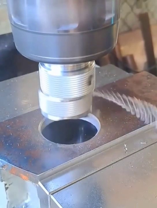 Made lathe knife