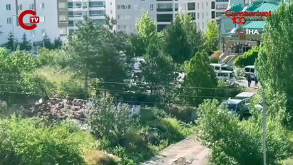 Ankara’da bir kişi gecekonduda ölü bulundu