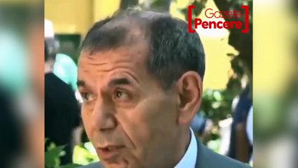 Dursun Özbek: Yalı çocuğu, sözlerine dikkat et