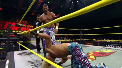 The System DESTROY Joe Hendry on 20th Anniversary | TNA iMPACT! June 6, 2024