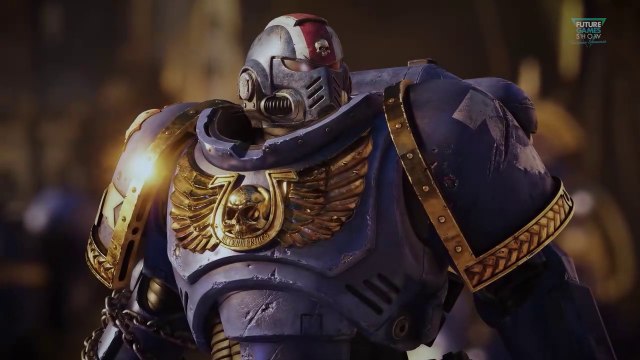 Warhammer 40K Space Marine 2 - Bande-annonce Deep Dive - Future Games Show 2024