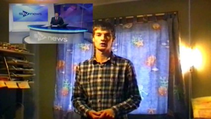 Edinburgh Napier University – STV Studios Pacific Quay, Presenting TV Research Pitching [Episode 3]