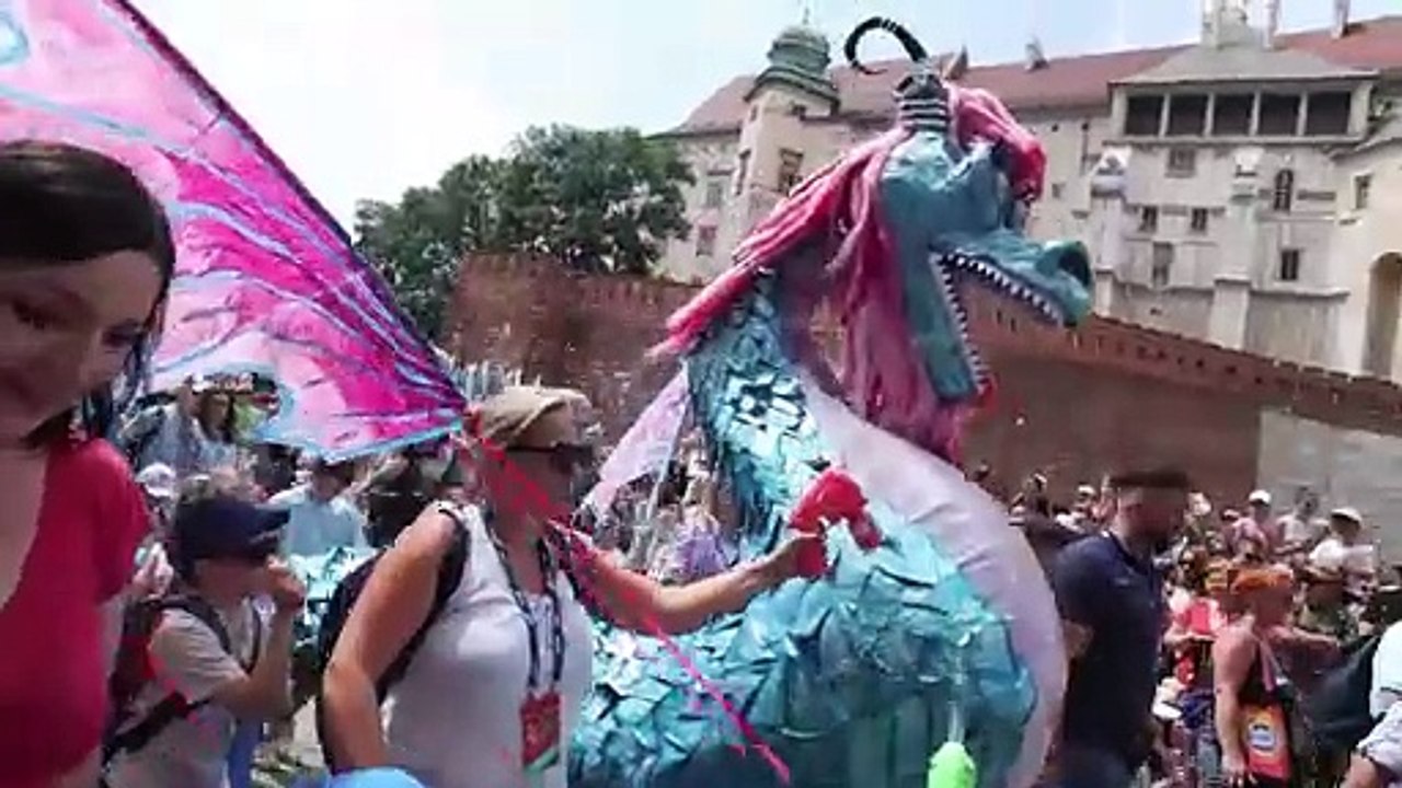Parada smoków