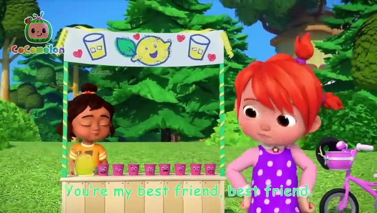 Best Friend Forever Song_ with My Bestie_ _ CoComelon Nursery Rhymes _ Kids Songs(720P_HD)