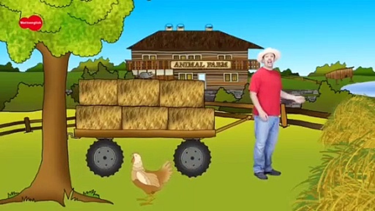 Animal Story for Kids from Maggie And Steve NEW | Learning magic English with Wow English TV