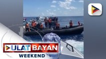 Ilang Senador, kinondena ang pagharang ng China Coast Guard sa PCG habang nagsasagawa ng medical...