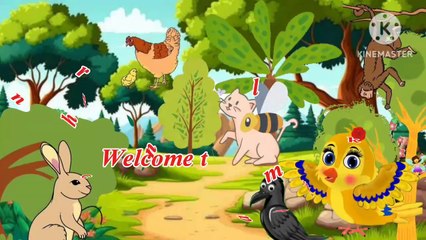 Barish Or chediya ki kahani||Best urdu hindi moral story